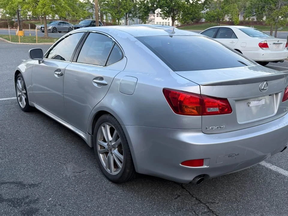 2007 Lexus IS 2nd Gen - Image 7 of 17
