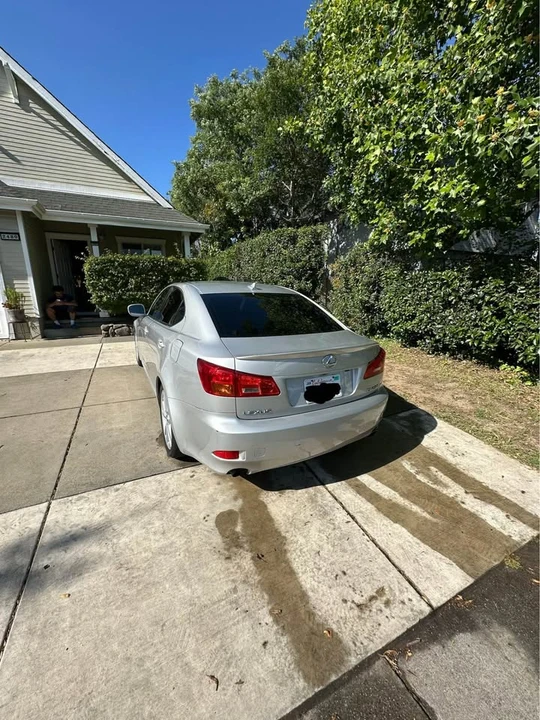 2007 Lexus IS 2nd Gen - Image 3 of 7