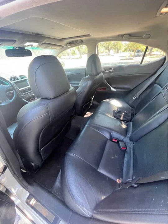 2007 Lexus IS 2nd Gen - Image 4 of 6