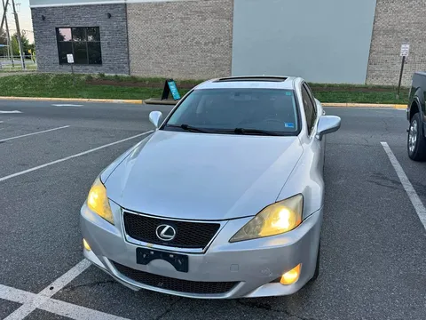 2007 Lexus IS 250