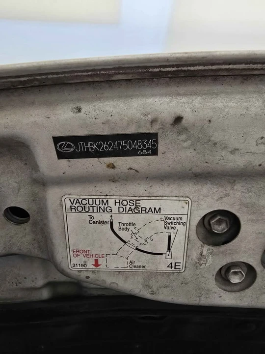 2007 Lexus IS 2nd Gen - Image 13 of 13
