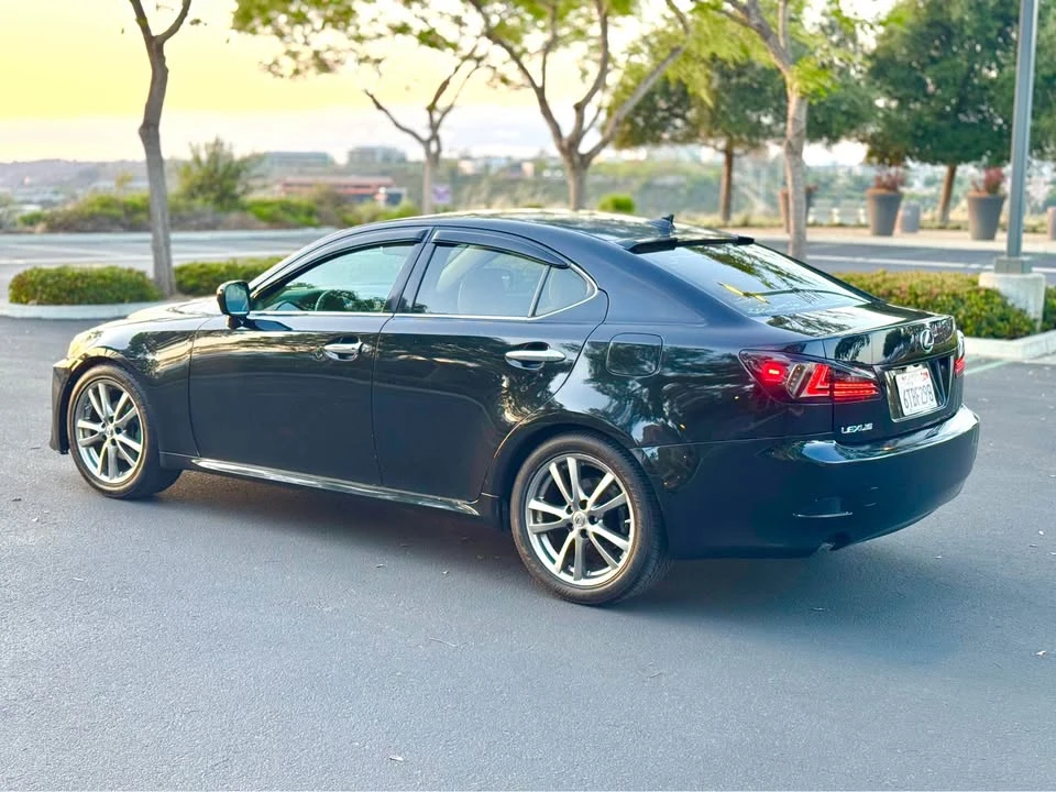 2007 Lexus IS 2nd Gen - Image 3 of 11