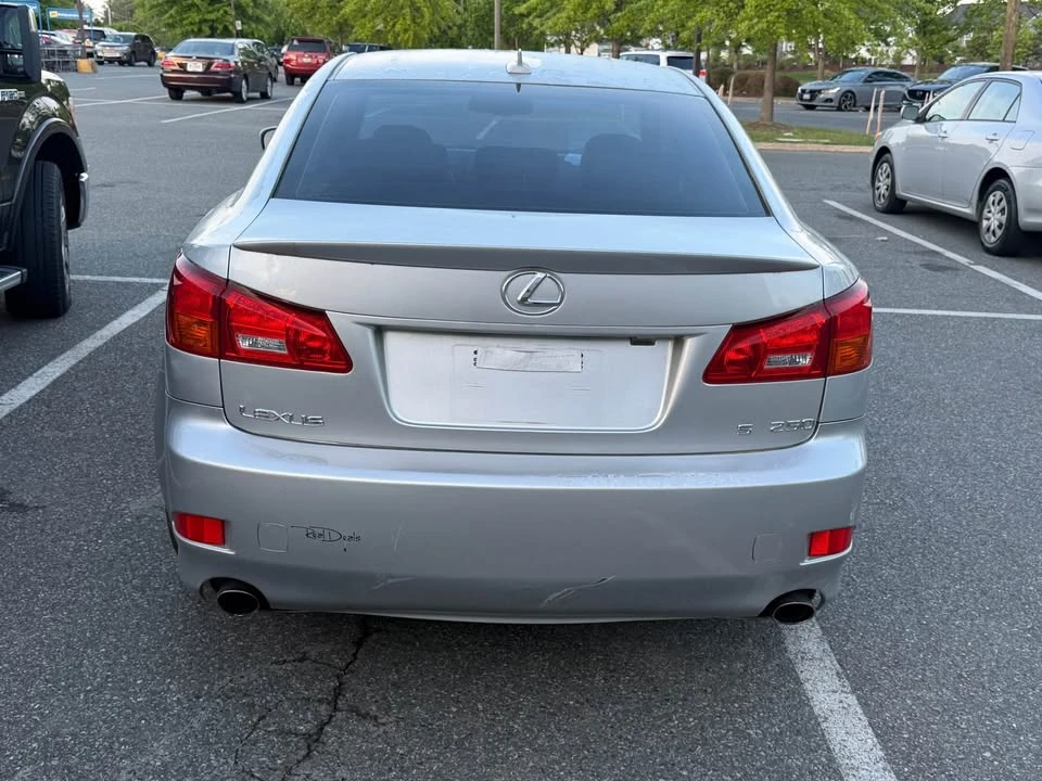 2007 Lexus IS 2nd Gen - Image 6 of 17