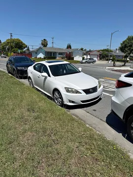 2007 Lexus IS 250 Sedan