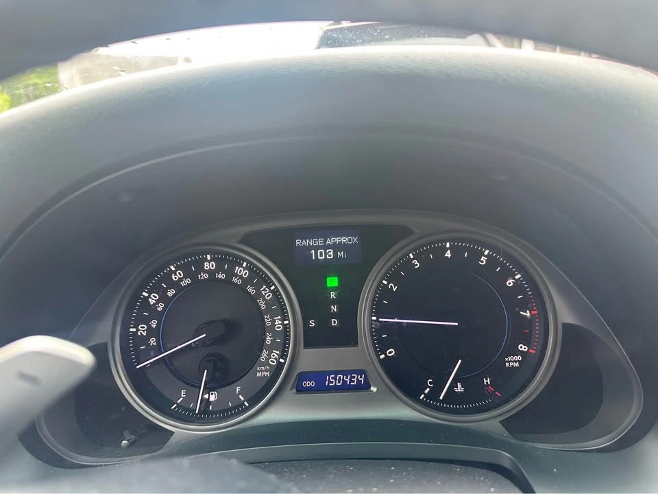 2007 Lexus IS 2nd Gen - Image 8 of 8