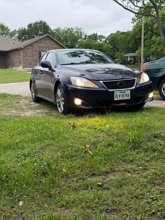 2007 Lexus IS 2nd Gen - Image 6 of 7