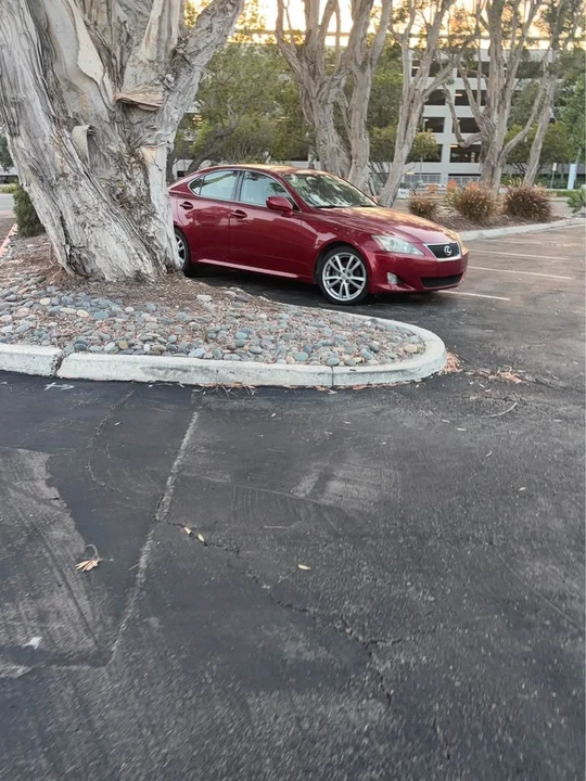 2007 Lexus IS 2nd Gen - Image 5 of 7
