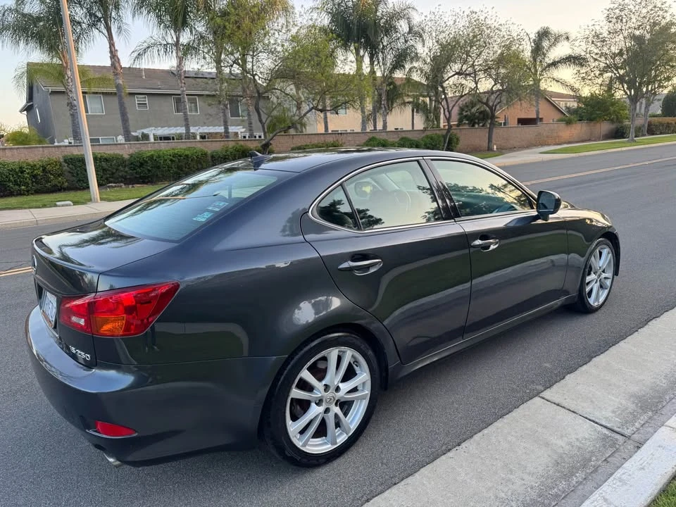 2007 Lexus IS 2nd Gen - Image 6 of 15