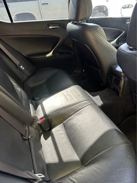 2007 Lexus IS 2nd Gen - Image 7 of 7