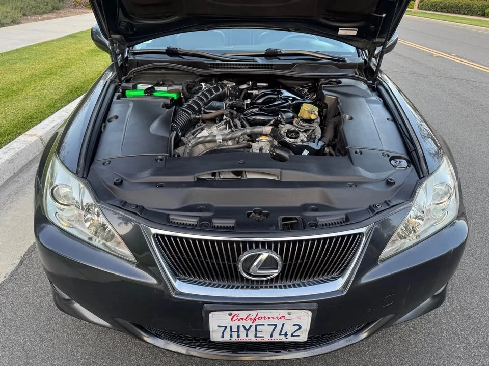 2007 Lexus IS 2nd Gen - Image 14 of 15