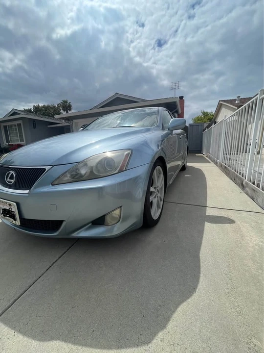 2007 Lexus IS 2nd Gen - Image 3 of 6