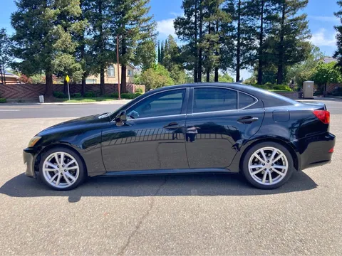 2007 Lexus IS 250 Sedan