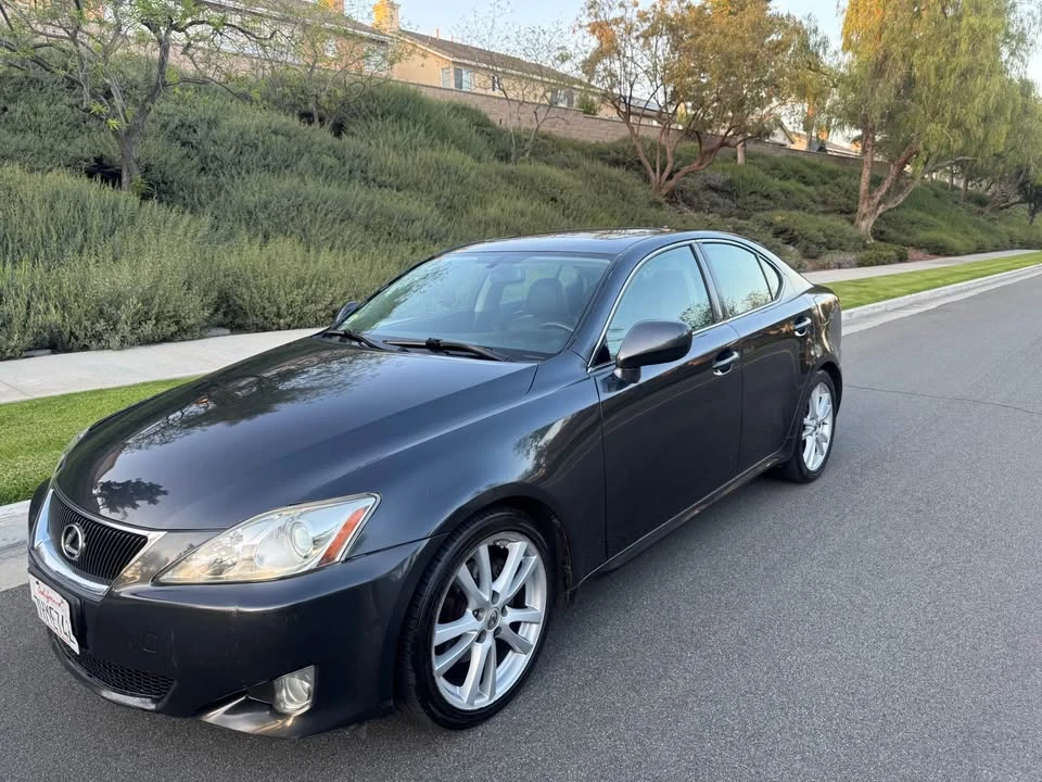 2007 Lexus IS 2nd Gen - Image 2 of 15