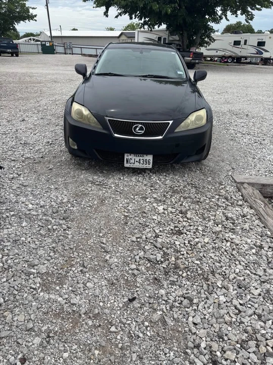 2007 Lexus IS 2nd Gen - Image 3 of 8