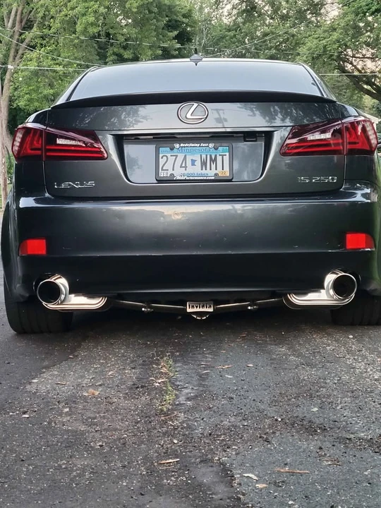 2007 Lexus IS 2nd Gen - Image 3 of 9