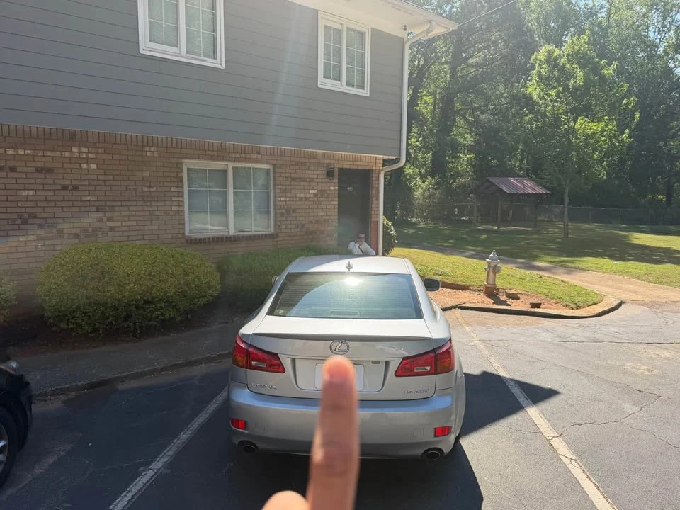 2007 Lexus IS 2nd Gen - Image 3 of 7