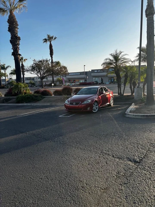 2007 Lexus IS 2nd Gen - Image 7 of 7