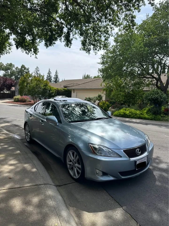 2007 Lexus IS 2nd Gen - Image 6 of 20