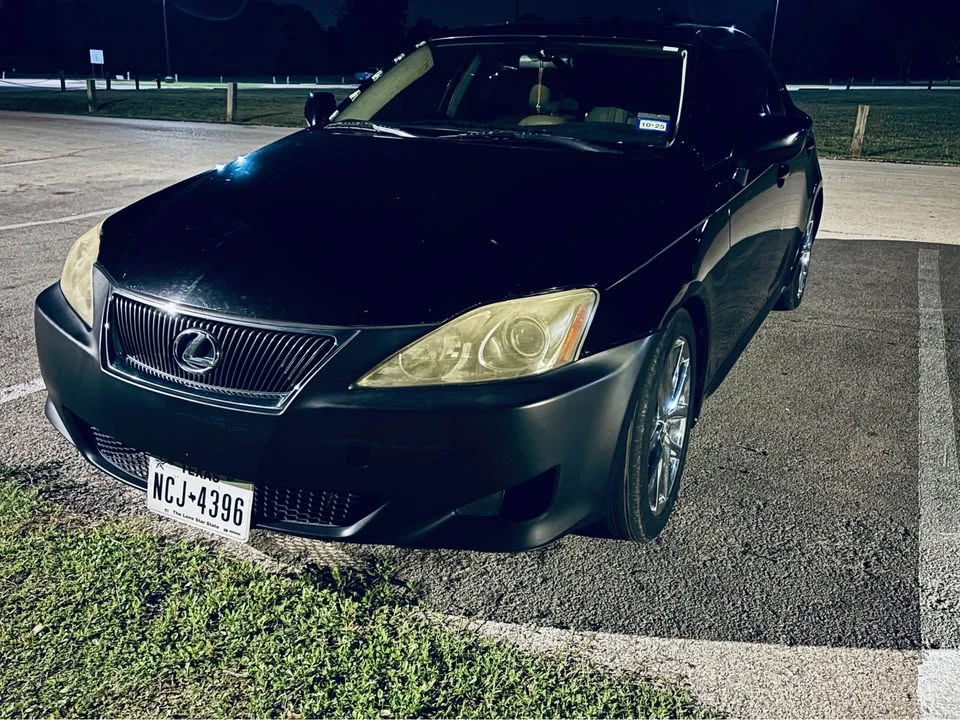 2007 Lexus IS 2nd Gen - Image 6 of 8