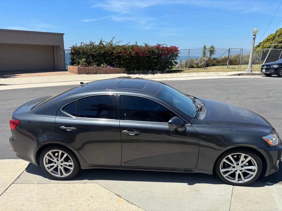 2007 Lexus IS 2nd Gen - Image 2 of 5