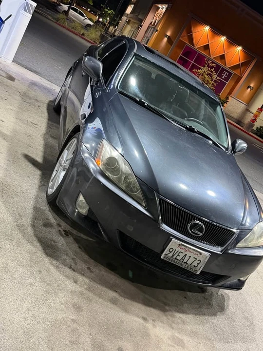 2007 Lexus IS 2nd Gen - Image 10 of 10