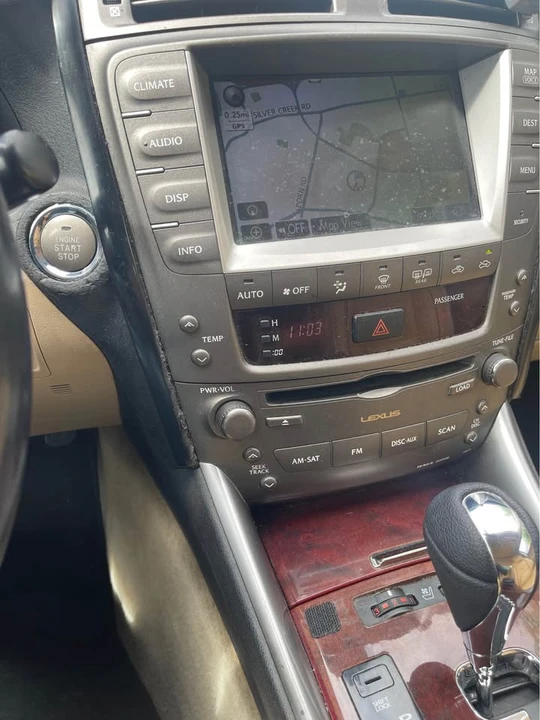 2007 Lexus IS 2nd Gen - Image 6 of 6