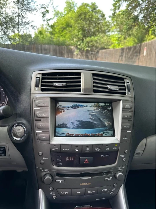 2007 Lexus IS 2nd Gen - Image 11 of 20