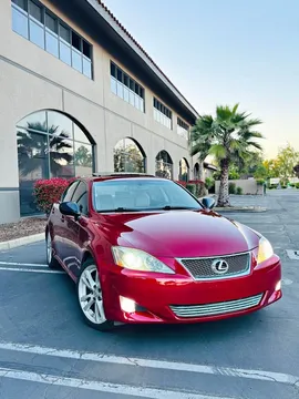 2007 Lexus IS 250 Sedan