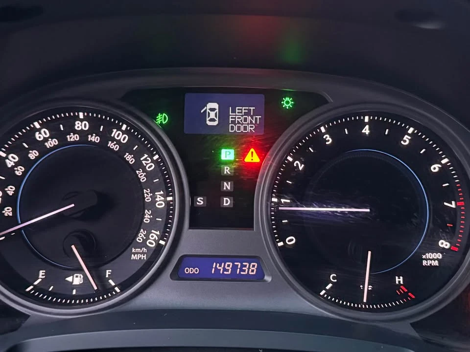 2007 Lexus IS 2nd Gen - Image 15 of 15