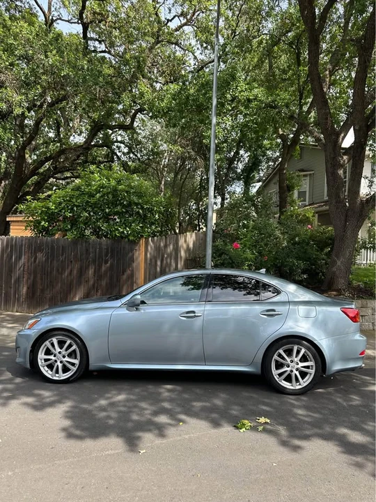 2007 Lexus IS 2nd Gen - Image 2 of 20