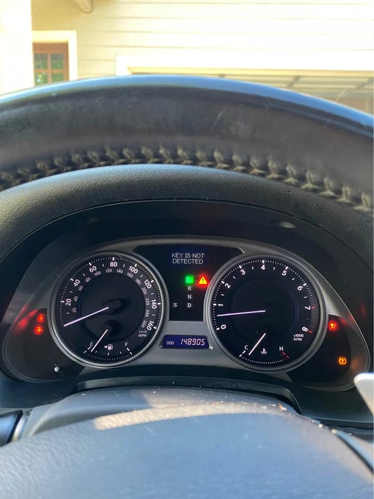 2007 Lexus IS 2nd Gen - Image 6 of 11