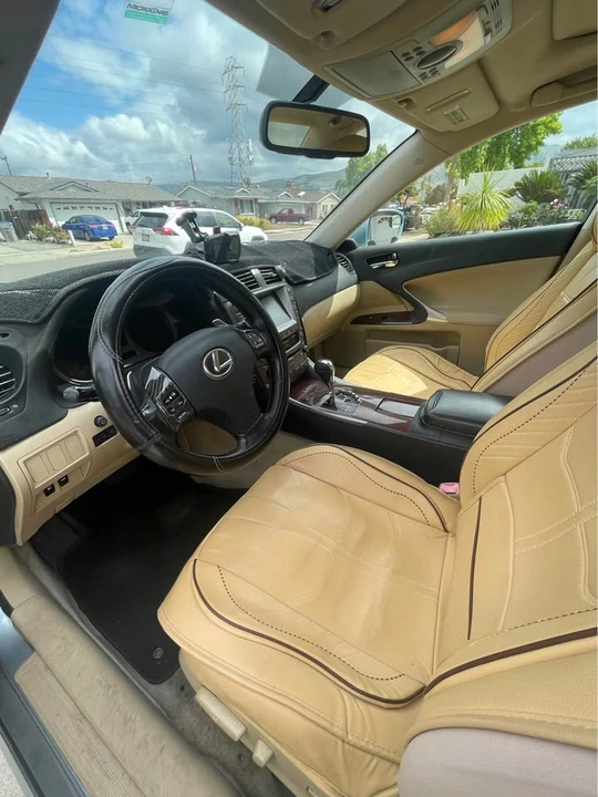 2007 Lexus IS 2nd Gen - Image 5 of 6