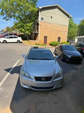 2007 Lexus IS 250 Sedan