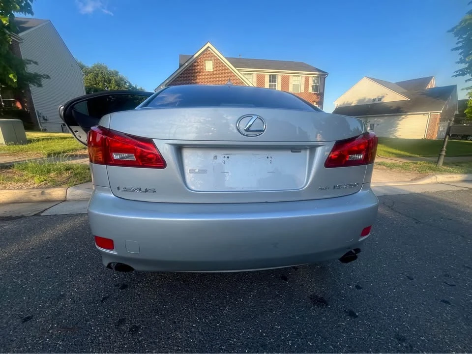 2007 Lexus IS 2nd Gen - Image 2 of 15