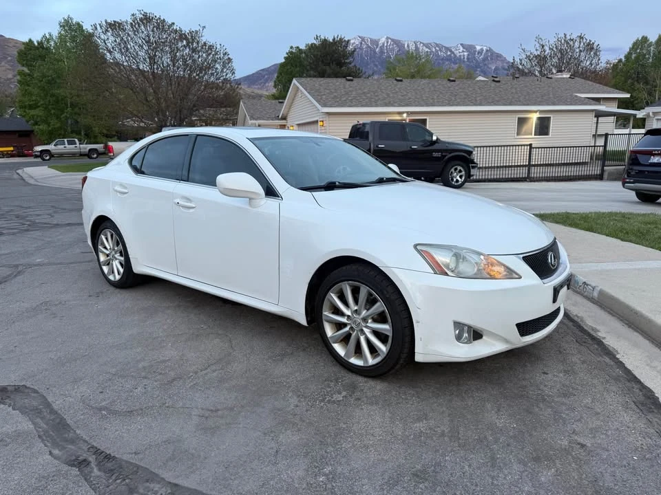 2007 Lexus IS 2nd Gen - Image 7 of 19