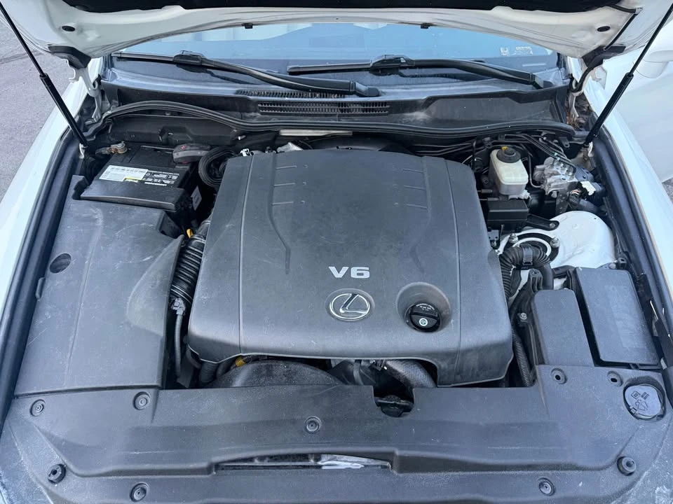 2007 Lexus IS 2nd Gen - Image 10 of 19