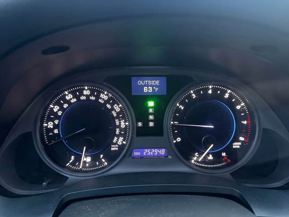 2007 Lexus IS 2nd Gen - Image 8 of 19