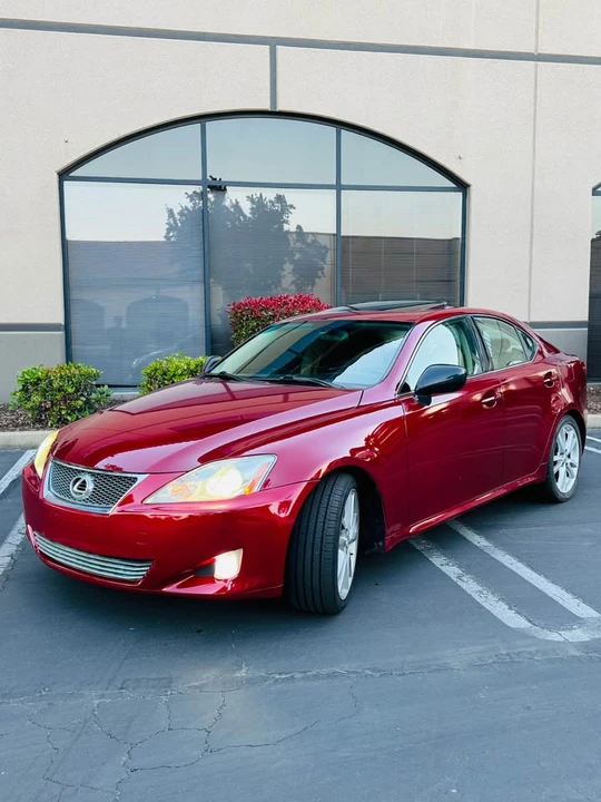 2007 Lexus IS 2nd Gen - Image 3 of 15