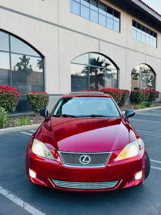 2007 Lexus IS 2nd Gen - Image 2 of 15