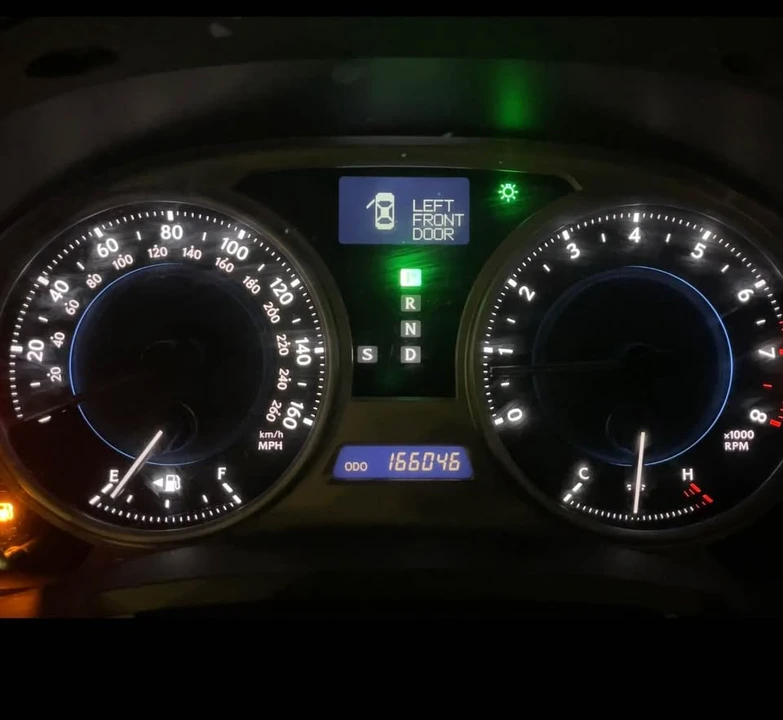 2007 Lexus IS 2nd Gen - Image 3 of 9