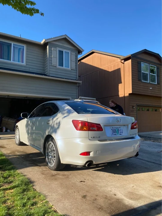 2007 Lexus IS 2nd Gen - Image 3 of 11