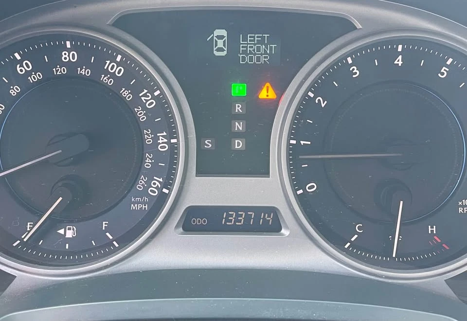 2007 Lexus IS 2nd Gen - Image 4 of 10