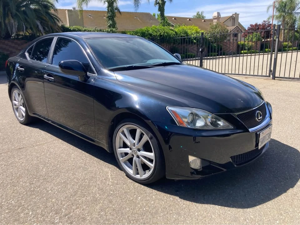 2007 Lexus IS 2nd Gen - Image 3 of 11