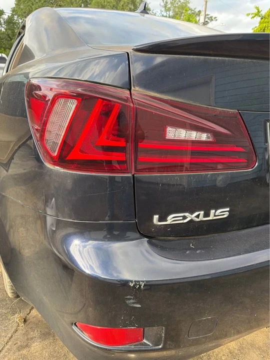 2007 Lexus IS 2nd Gen - Image 5 of 6