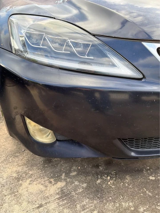 2007 Lexus IS 2nd Gen - Image 6 of 6