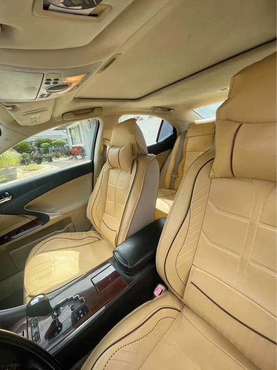 2007 Lexus IS 2nd Gen - Image 4 of 6