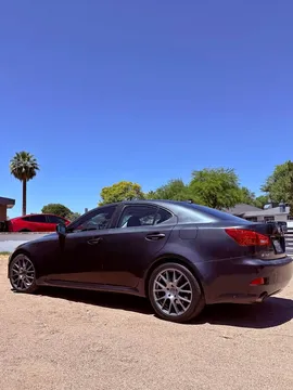 2007 Lexus IS 250 Sedan