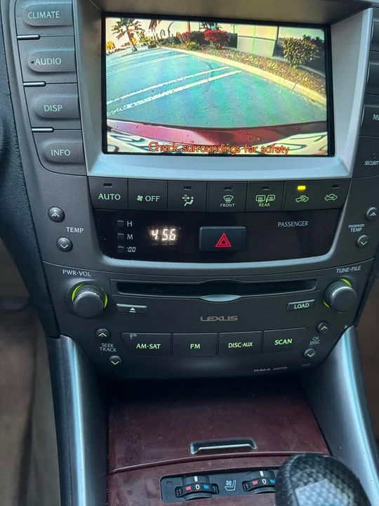 2007 Lexus IS 2nd Gen - Image 14 of 15