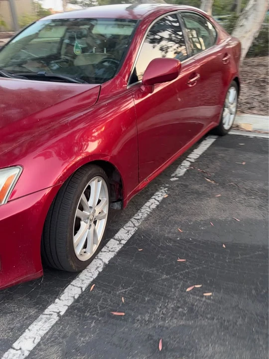 2007 Lexus IS 2nd Gen - Image 2 of 7