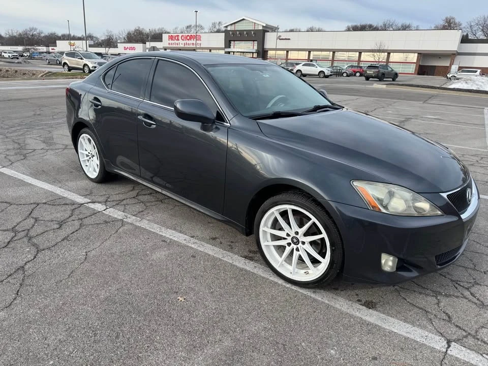 2007 Lexus IS 2nd Gen - Image 3 of 9